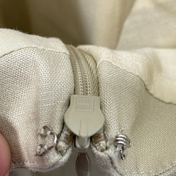 Revolve X Tularosa Kylo Corset Cutout Jumpsuit Sandstone Size Large - Picture 10 of 11